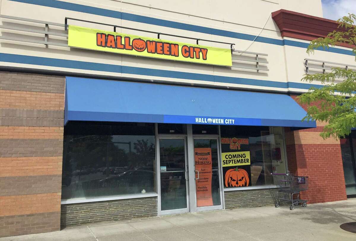 Point of Interest: Halloween store opens in Stamford