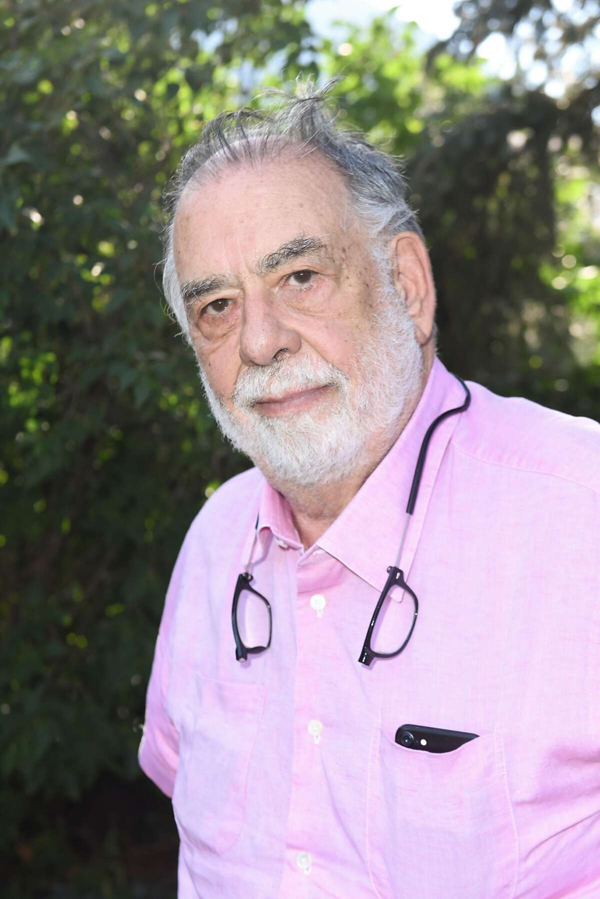 Francis Ford Coppola, author of "Live Cinema and Its Techniques."