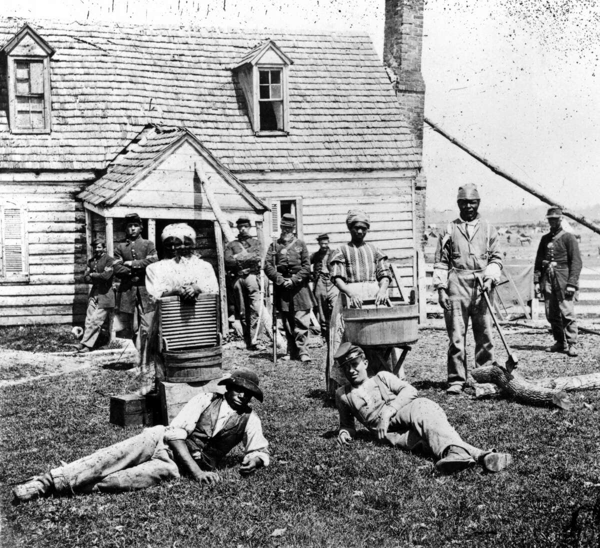 Photos of the American Civil War