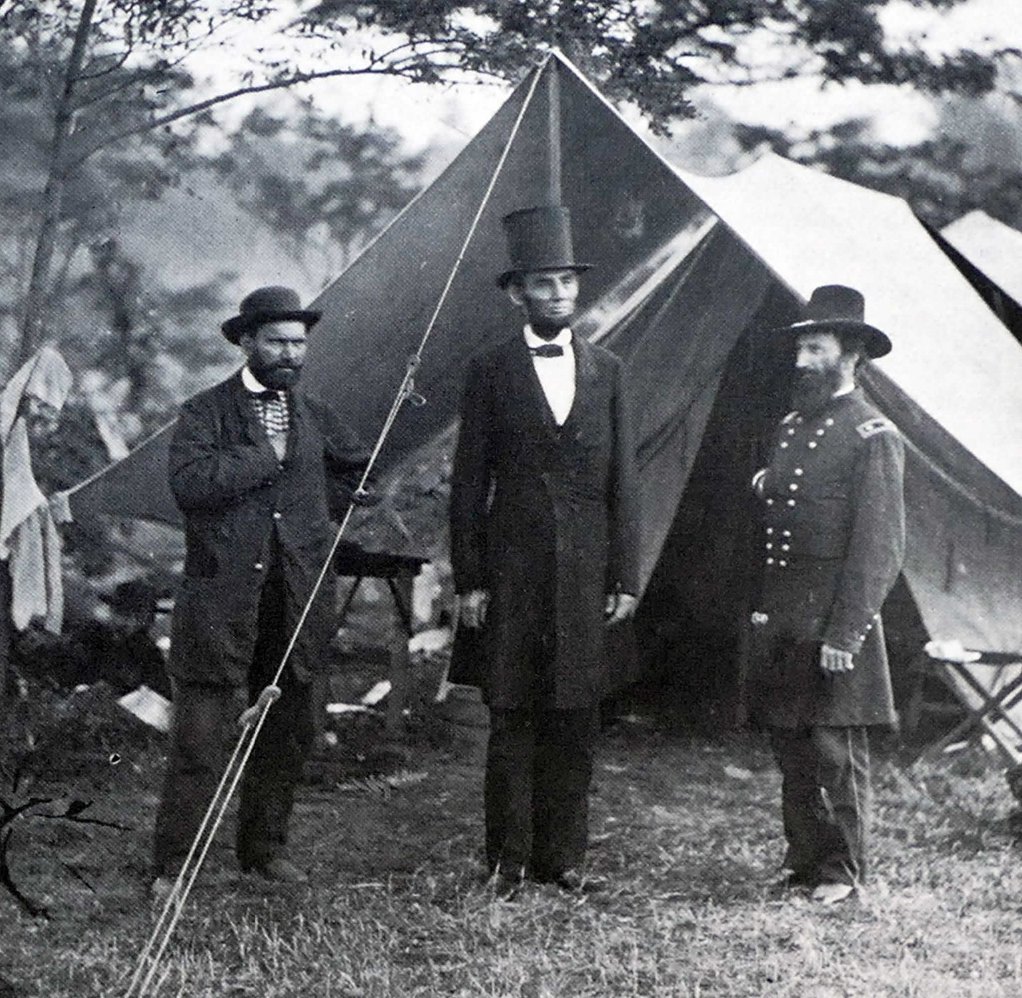 Photos of the American Civil War