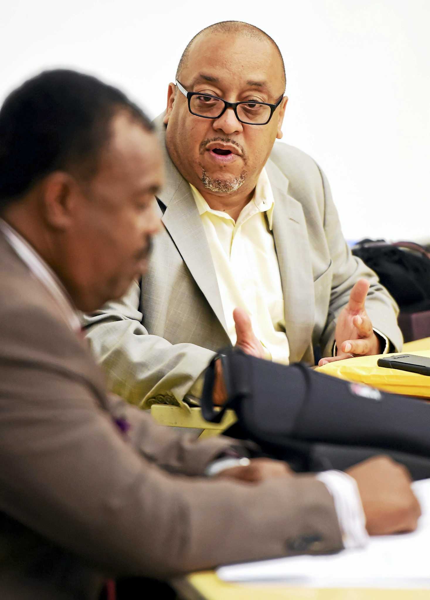 Amid conflict, search for a New Haven superintendent of schools delayed ...