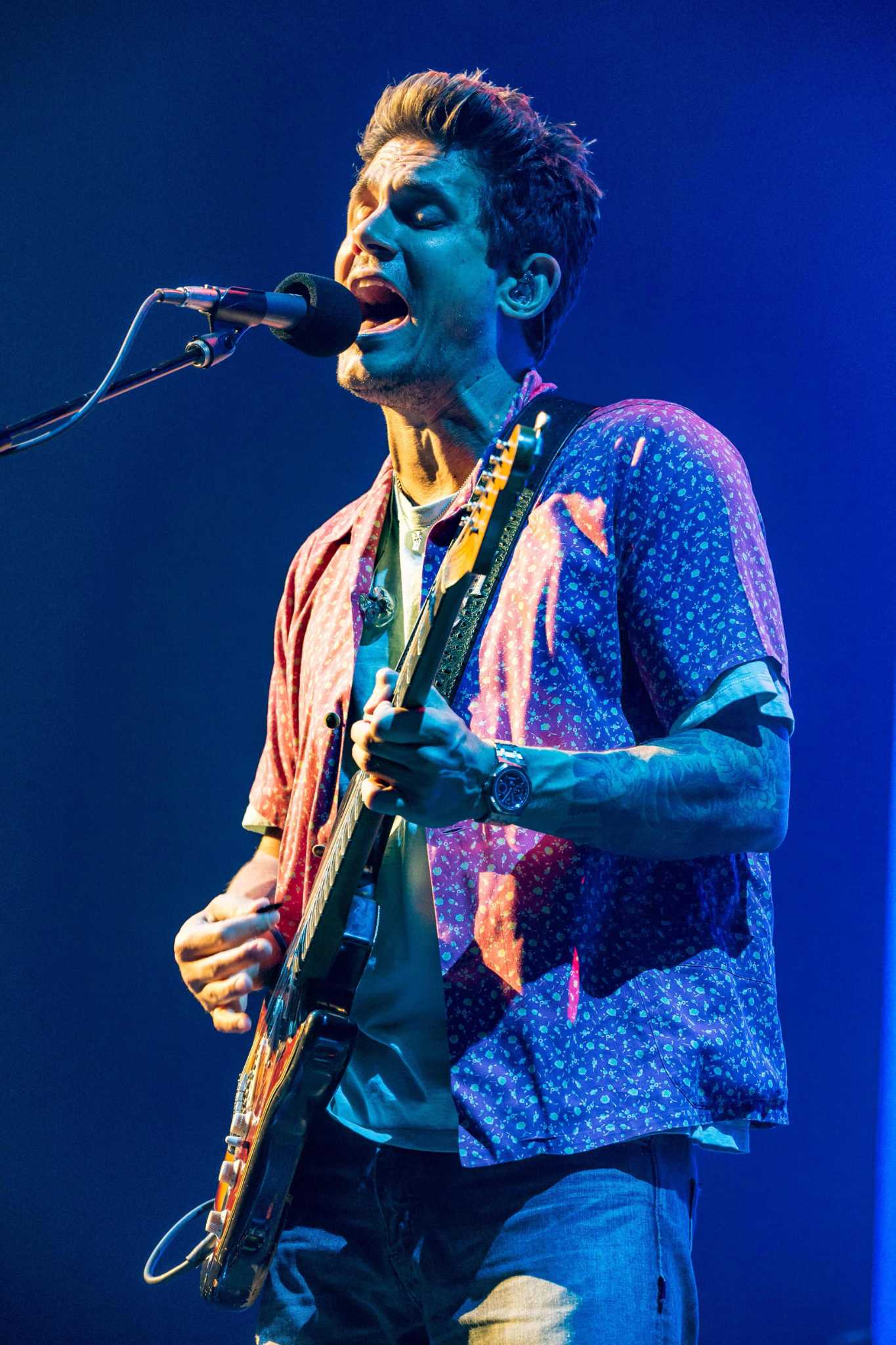 John Mayer announces San Antonio concert date