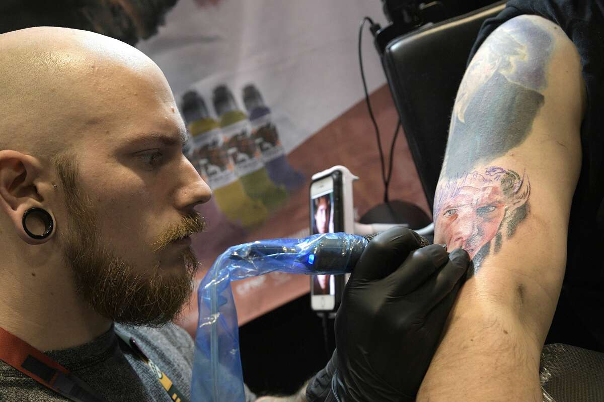 Orlando Tattoo Festival brings ink masters to Central Florida