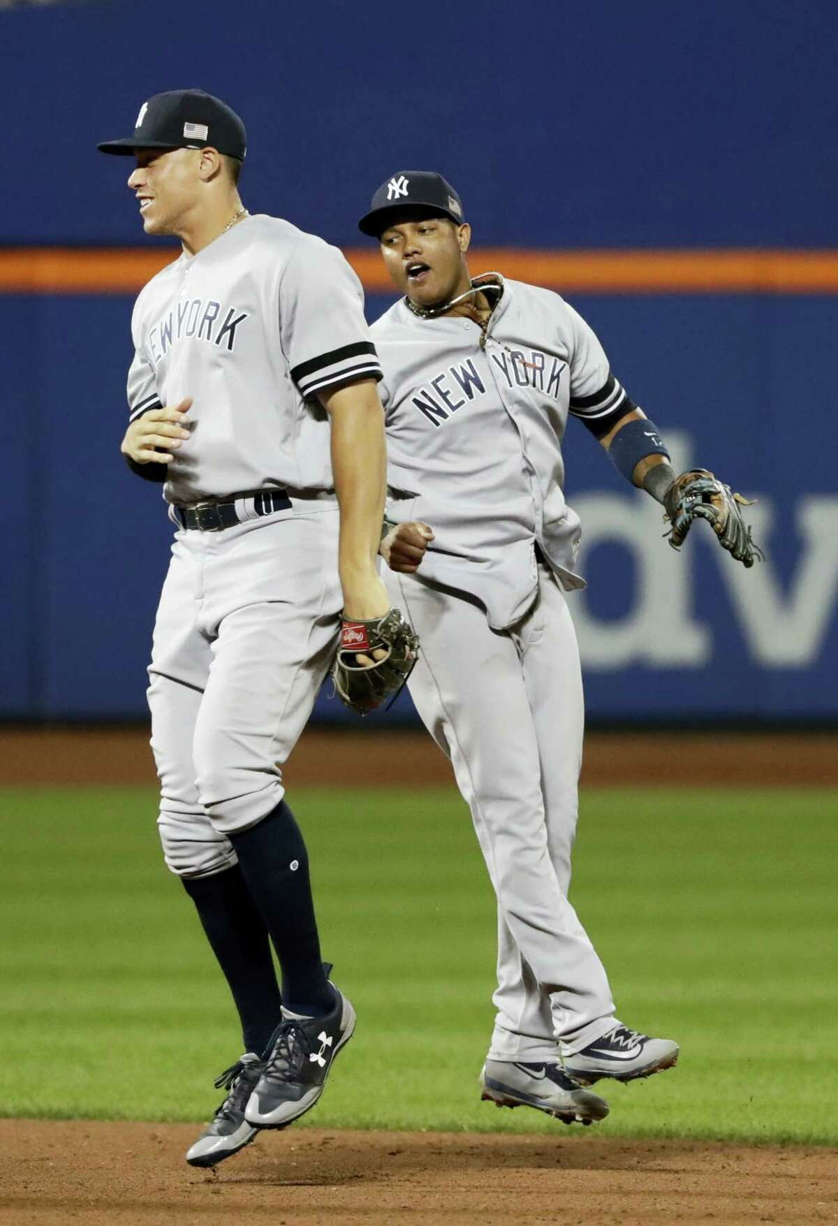 Yankees right at Home in road win over Rays at Citi Field