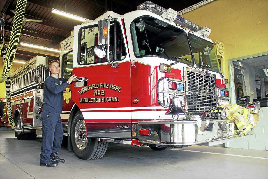 Middletown’s Westfield Fire District earns 211,000 FEMA grant The
