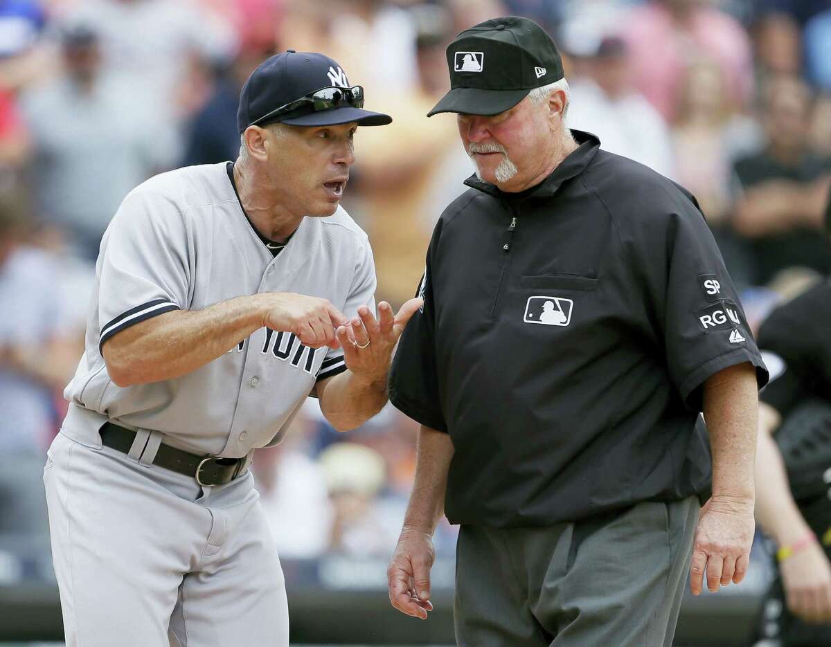 Three brawls break out as Tigers drop Yankees