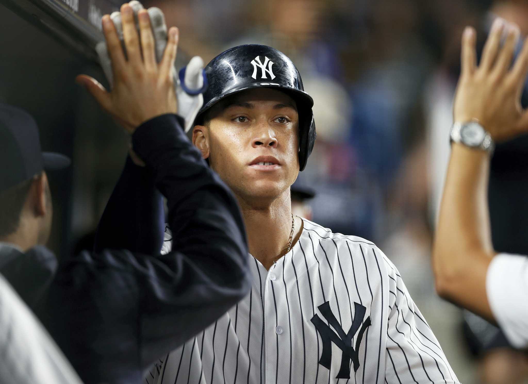 Yankees top Mets in Subway Series opener