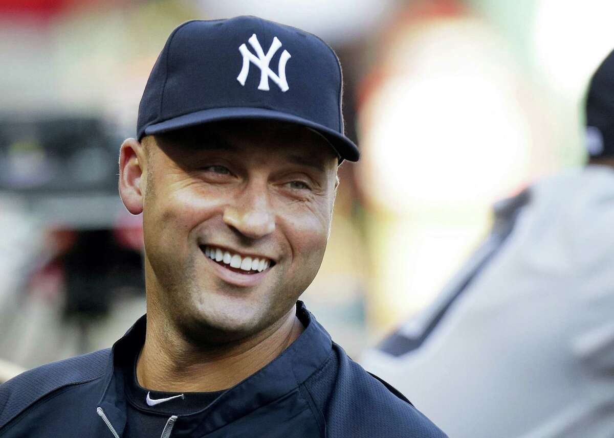 Derek Jeter and Michael Jordan to buy Marlins?