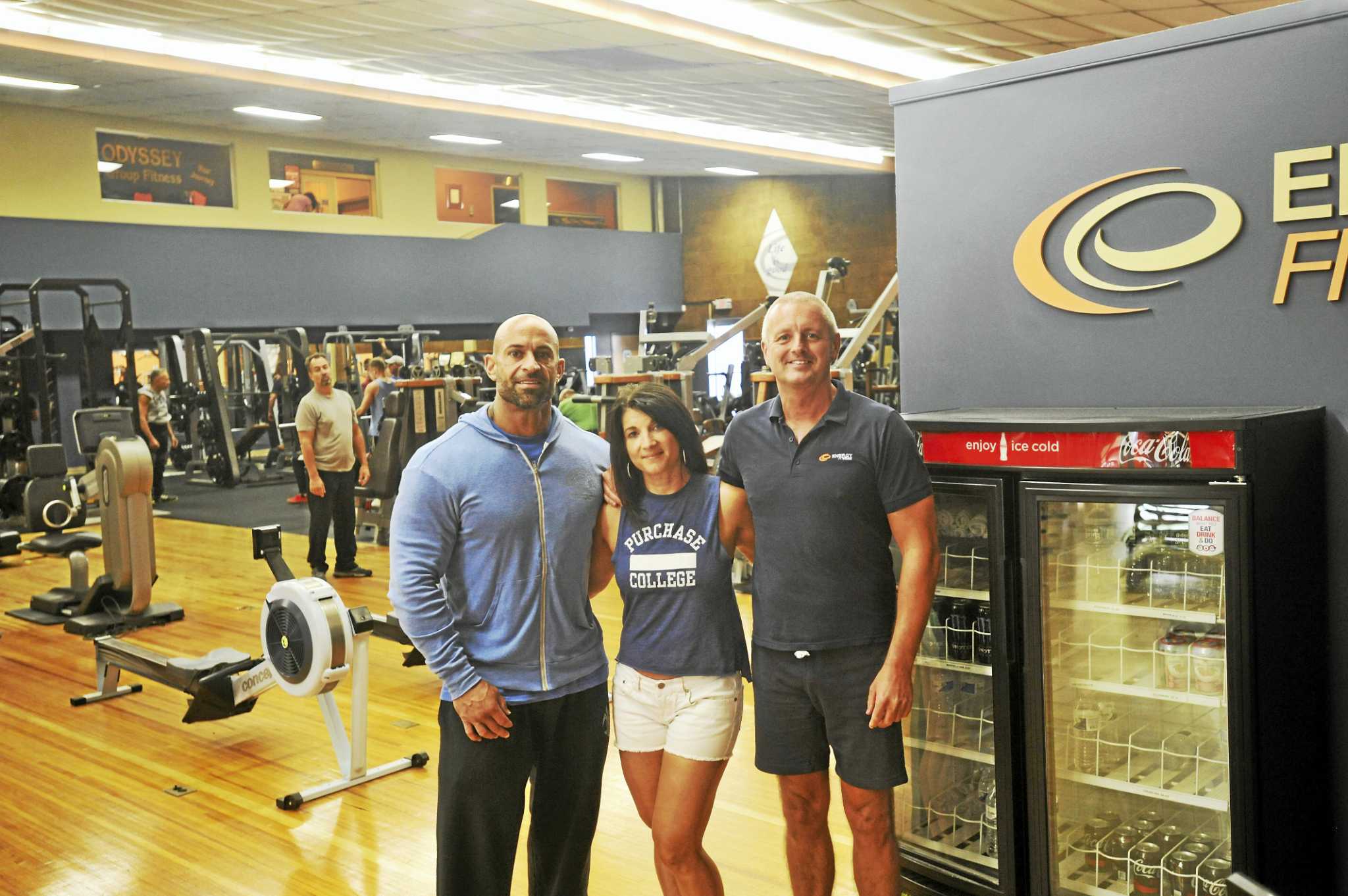 Energy Fitness Relocates To Field Street