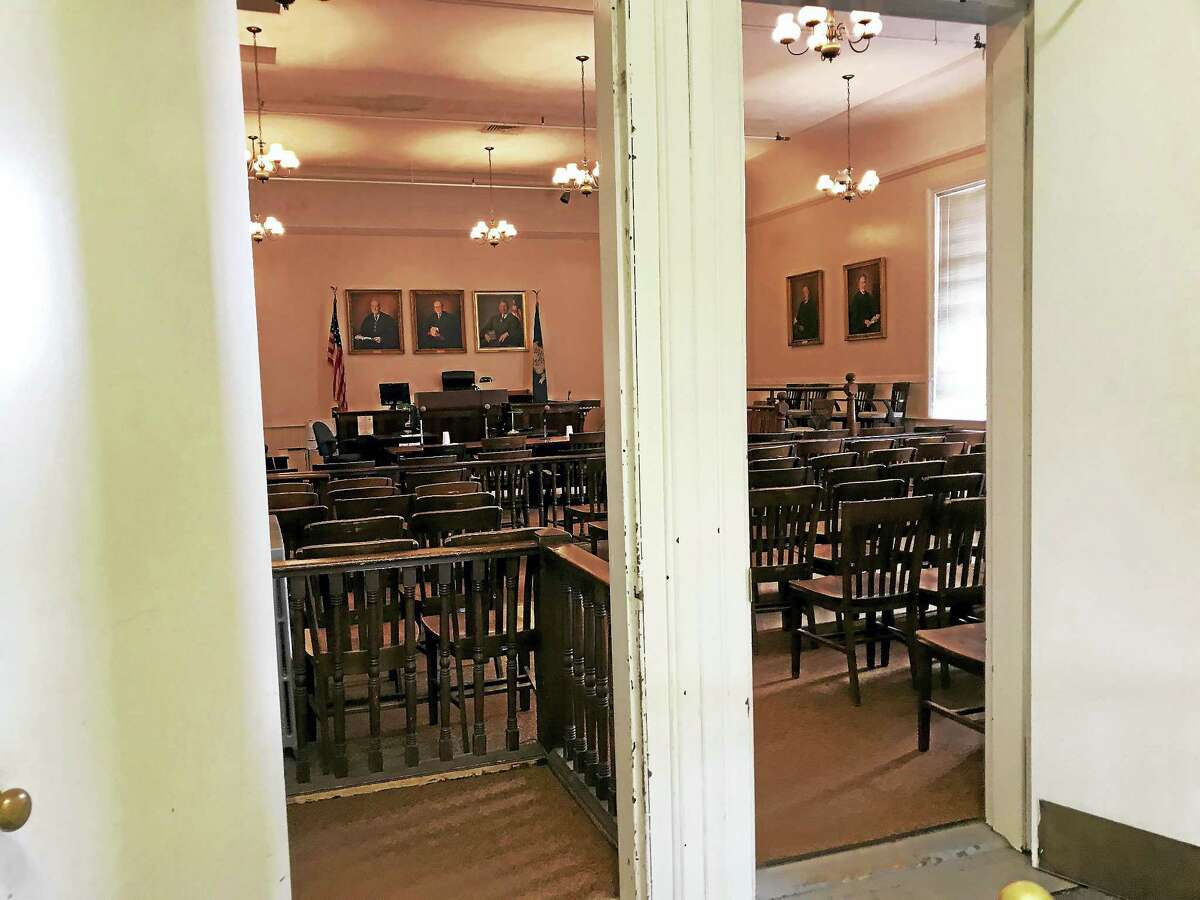 Litchfield County Courthouse touted for new town hall