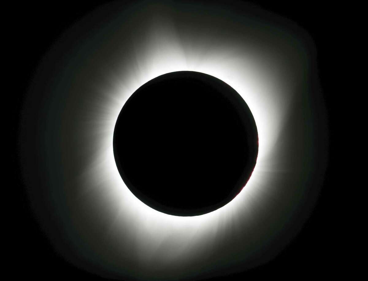 total solar eclipse will be CT in exactly 2 years