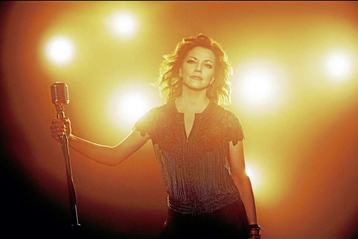 Country superstar Martina McBride is scheduled to perform at the Warner Theatre on Sept. 14.