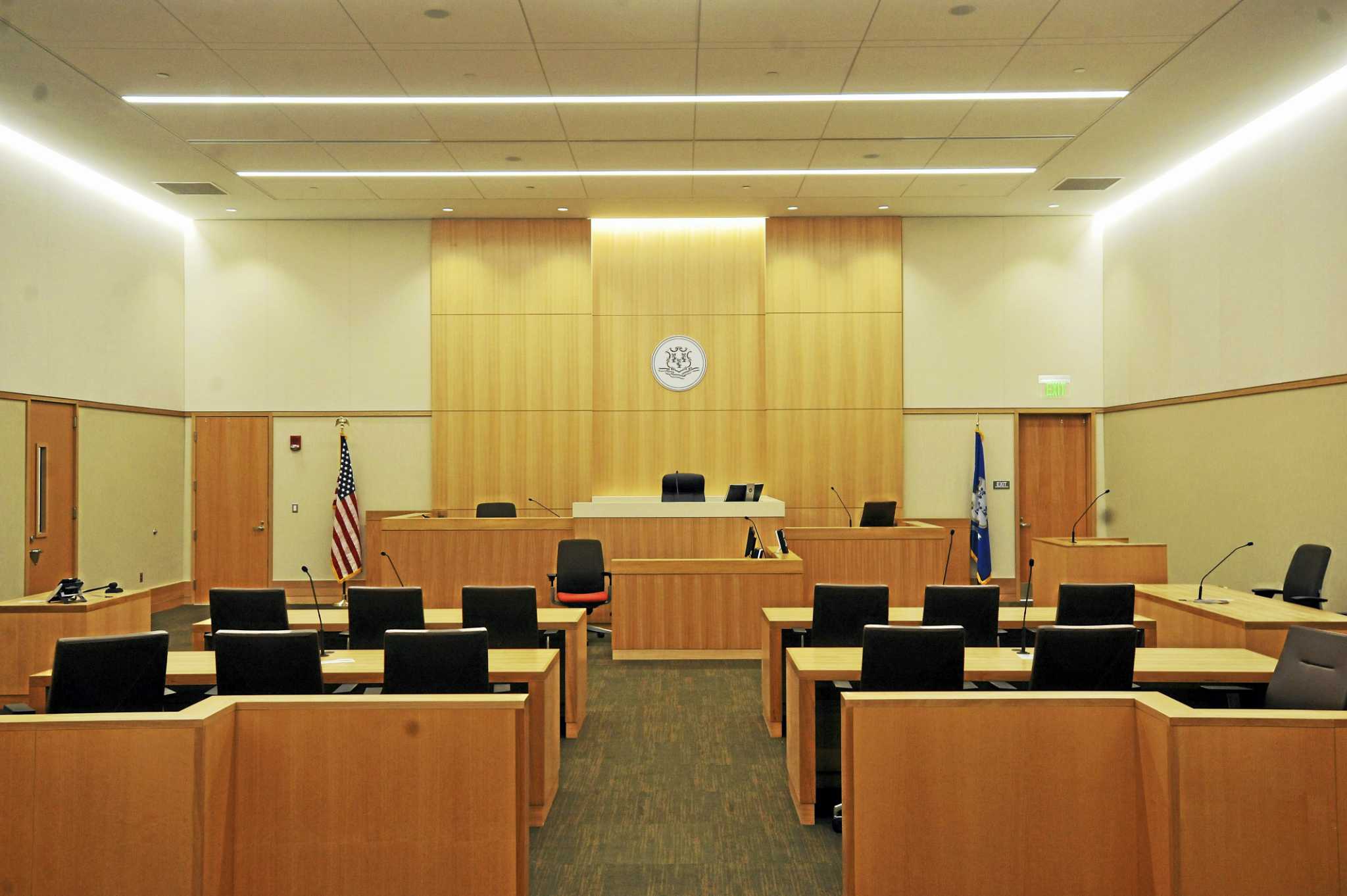 People who go to trial in Connecticut often get longer sentences, study finds