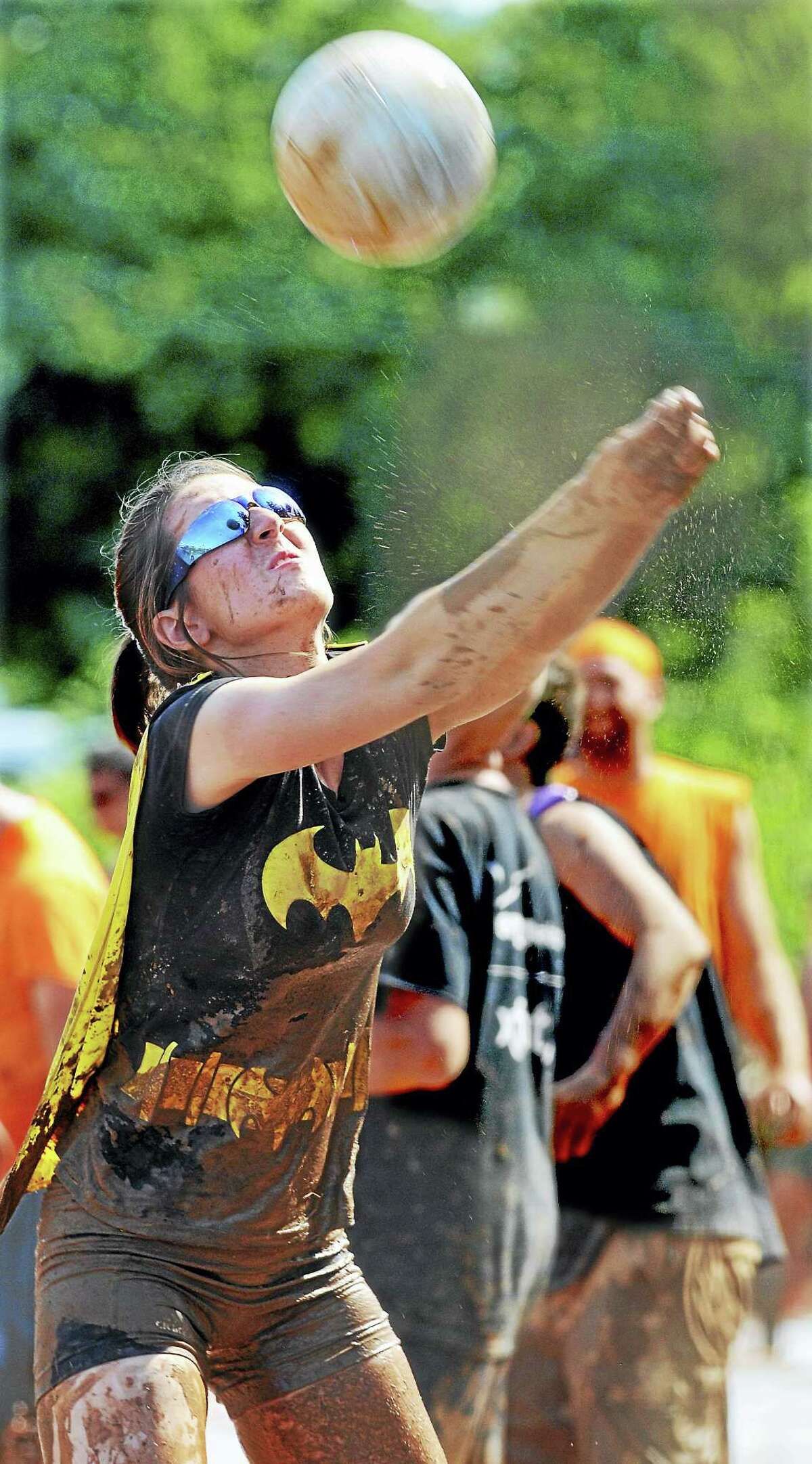 Epilepsy Foundation's mud volleyball tourney to raise funds for those