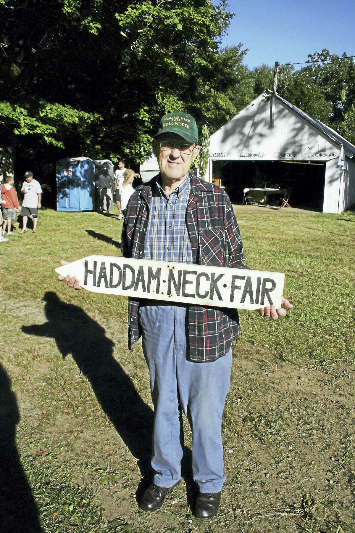 Haddam Neck Fair tour offered on Sunday