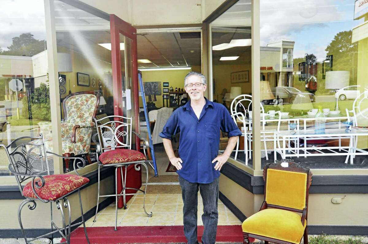 Torrington resident pursues passion with Main Street furniture store