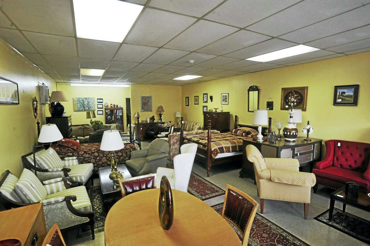 Torrington resident pursues passion with Main Street furniture store