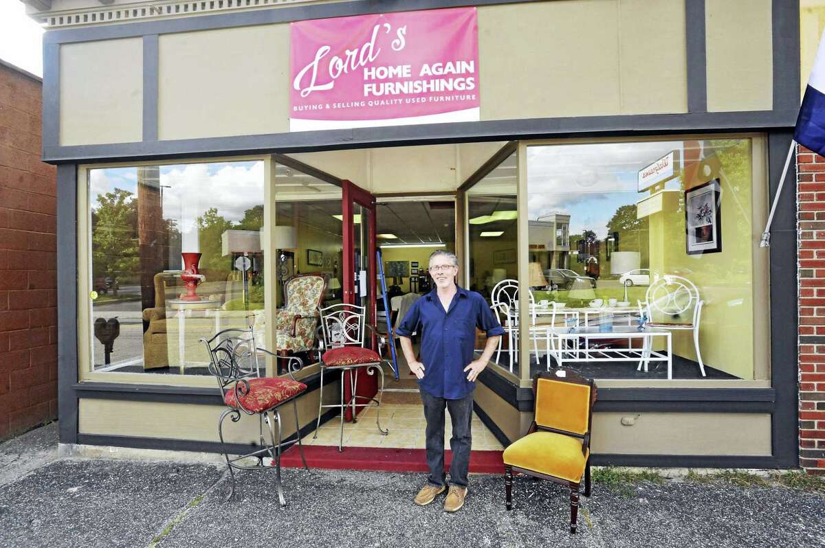 Torrington resident pursues passion with Main Street furniture store