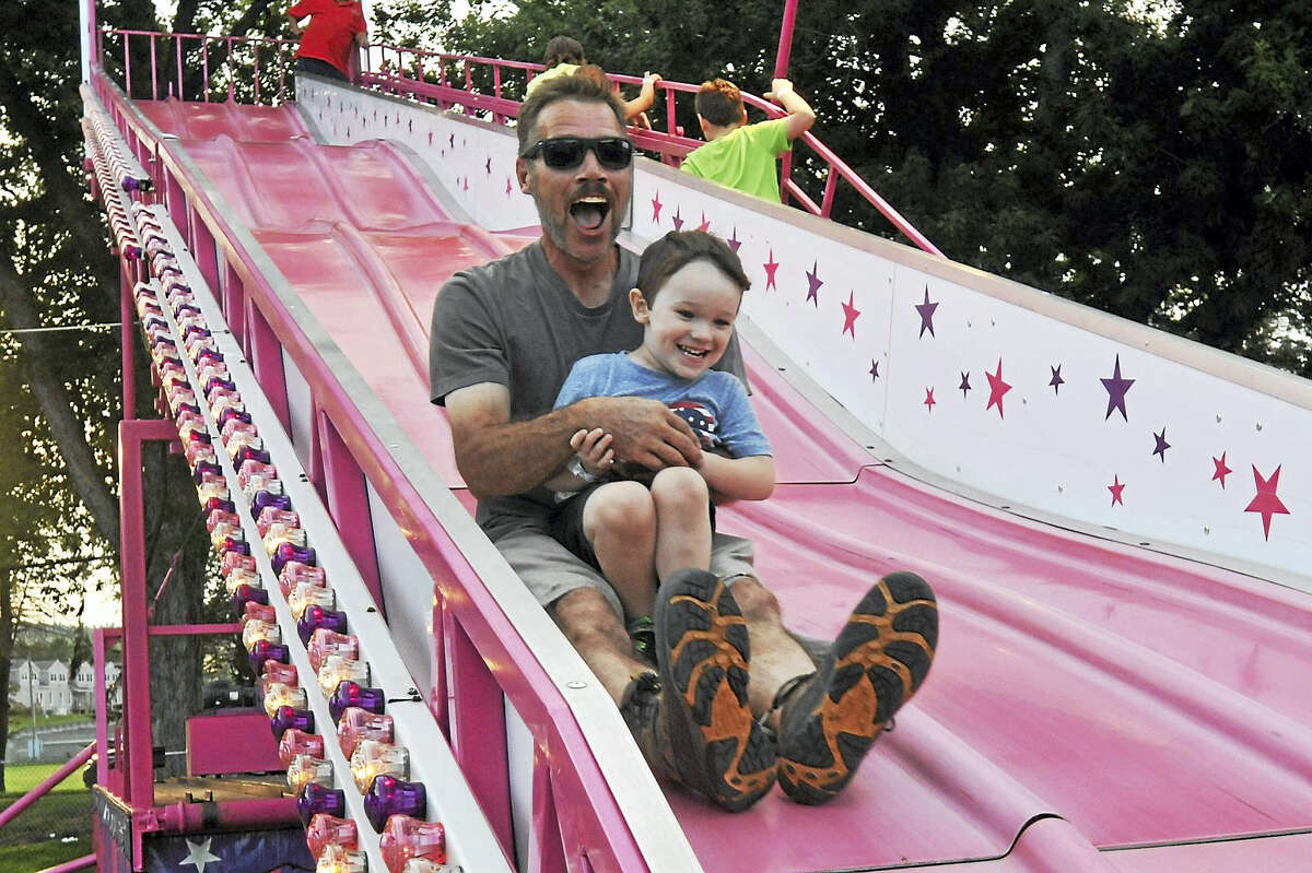 Winsted Fireman’s Carnival begins Wednesday