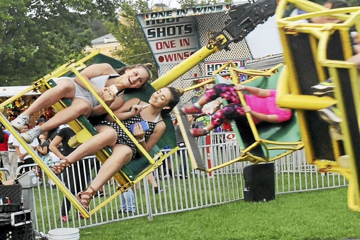 Winsted Fireman’s Carnival begins Wednesday