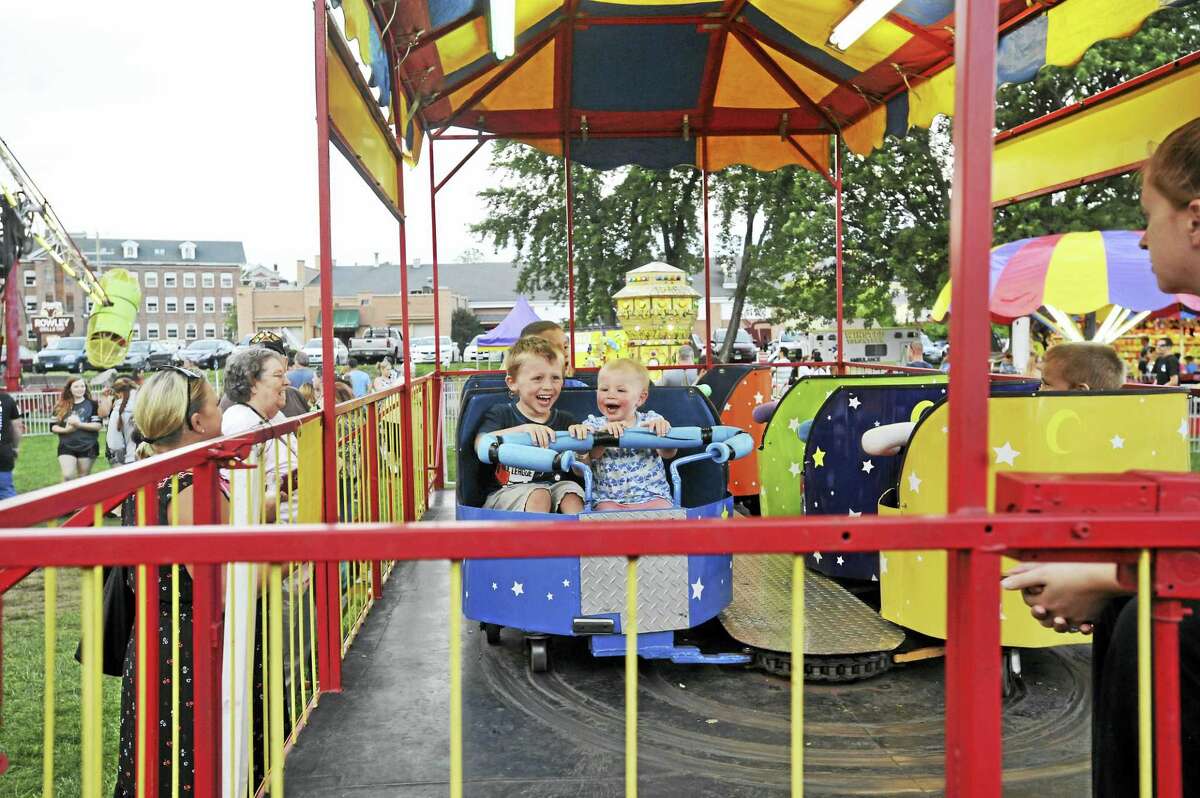 Winsted Fireman’s Carnival begins Wednesday