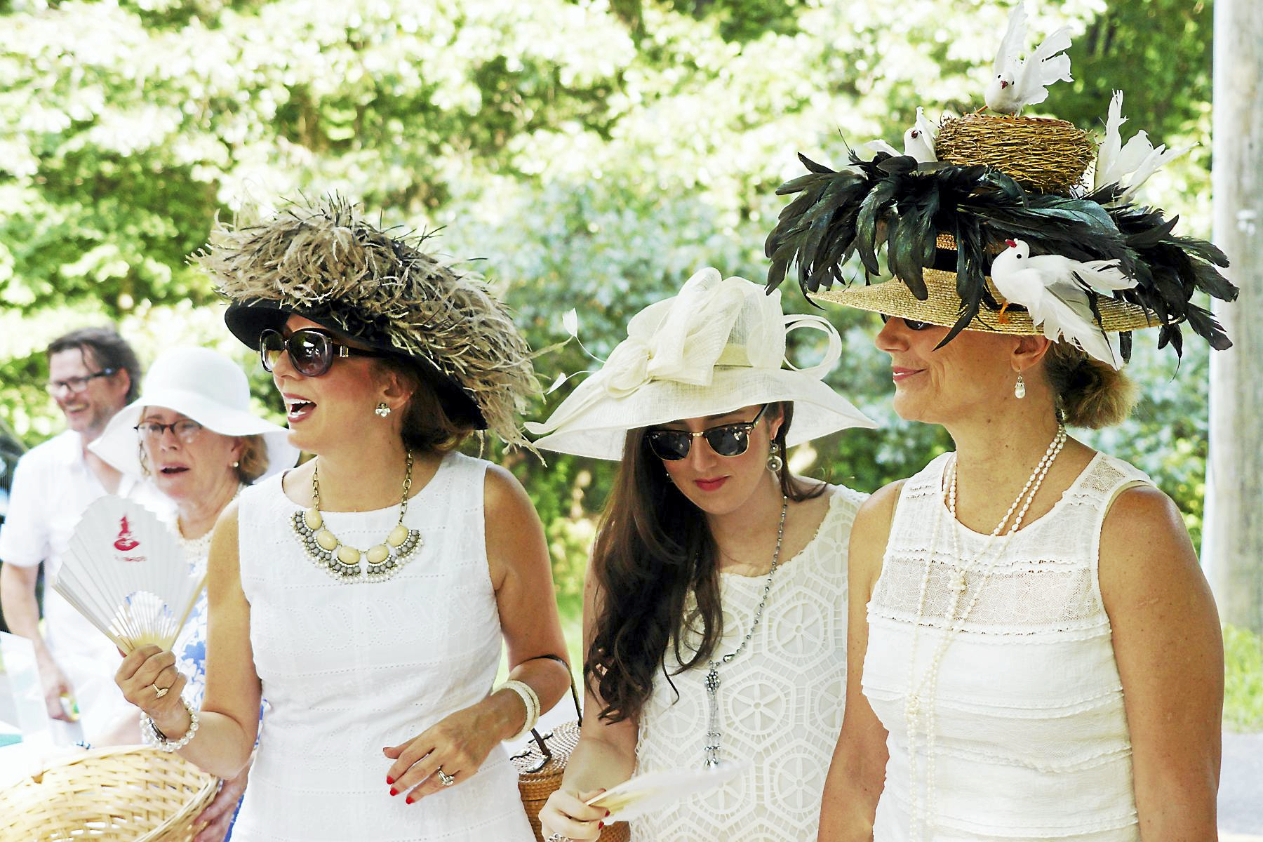 Tea for Two Hundred celebrates 20th year Aug. 12