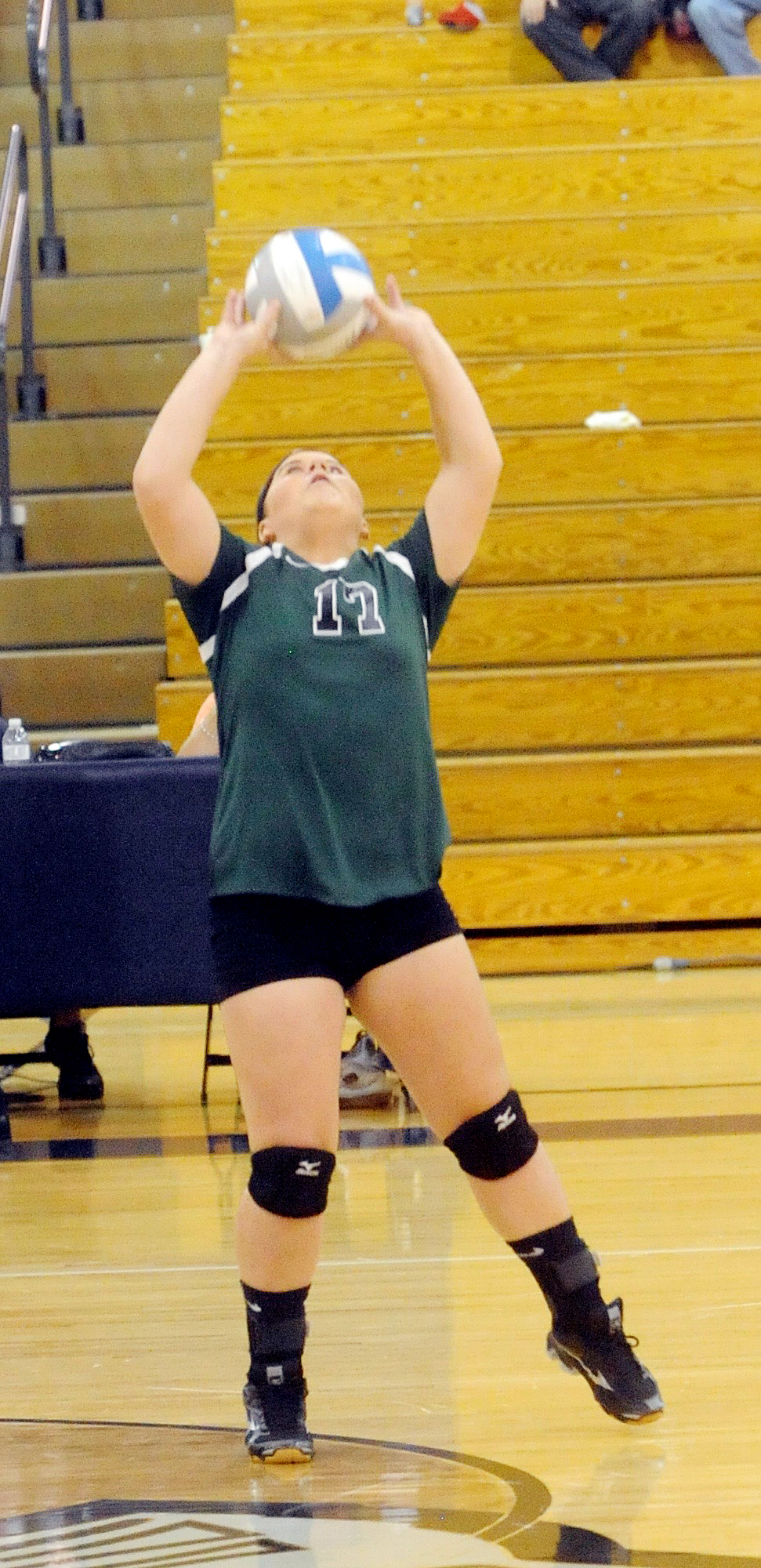 EPBP at Bad Axe — Volleyball 2017