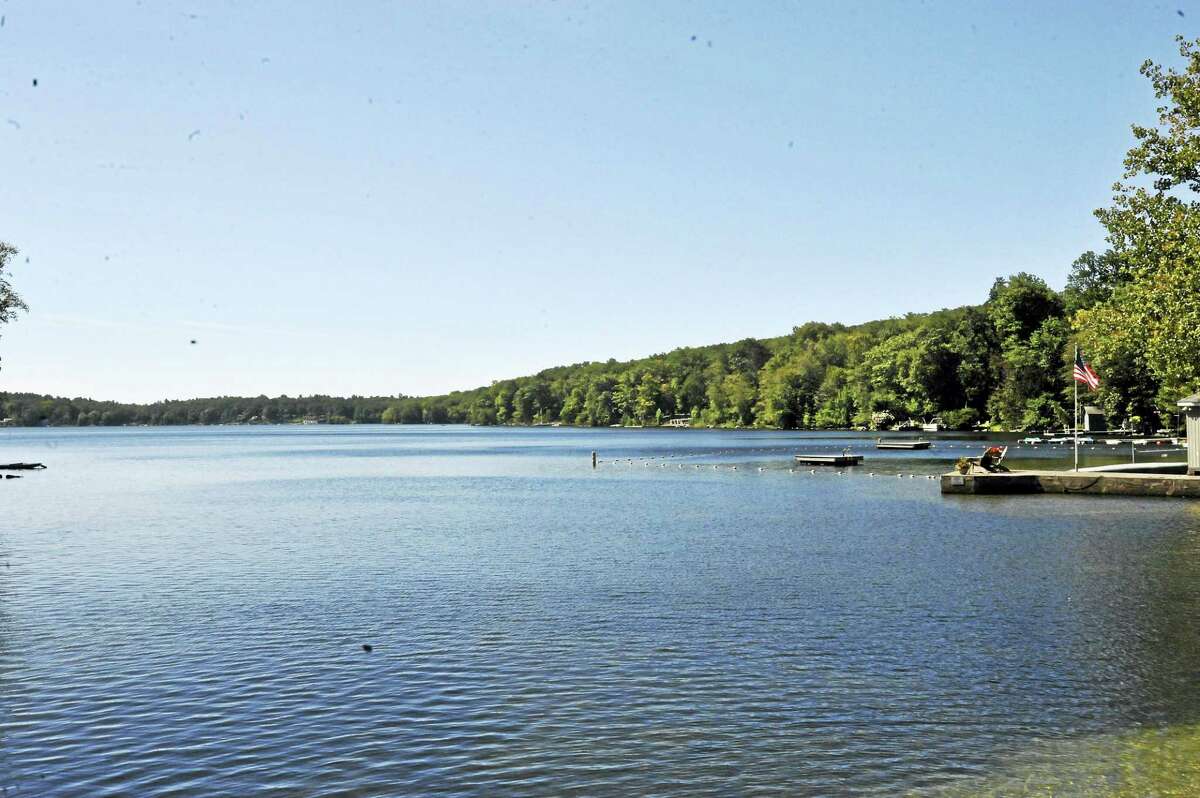 New Hartford fundraising underway to repair dam at West Hill Pond