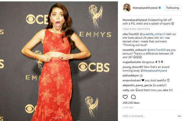 Modern Family Star Sarah Hyland Has The Best Reaction To Her