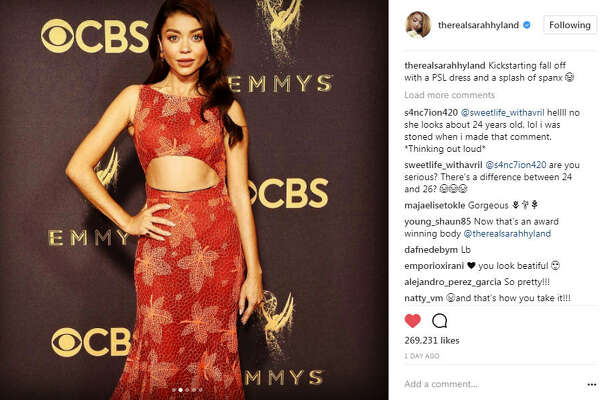 Modern Family Star Sarah Hyland Has The Best Reaction To Her