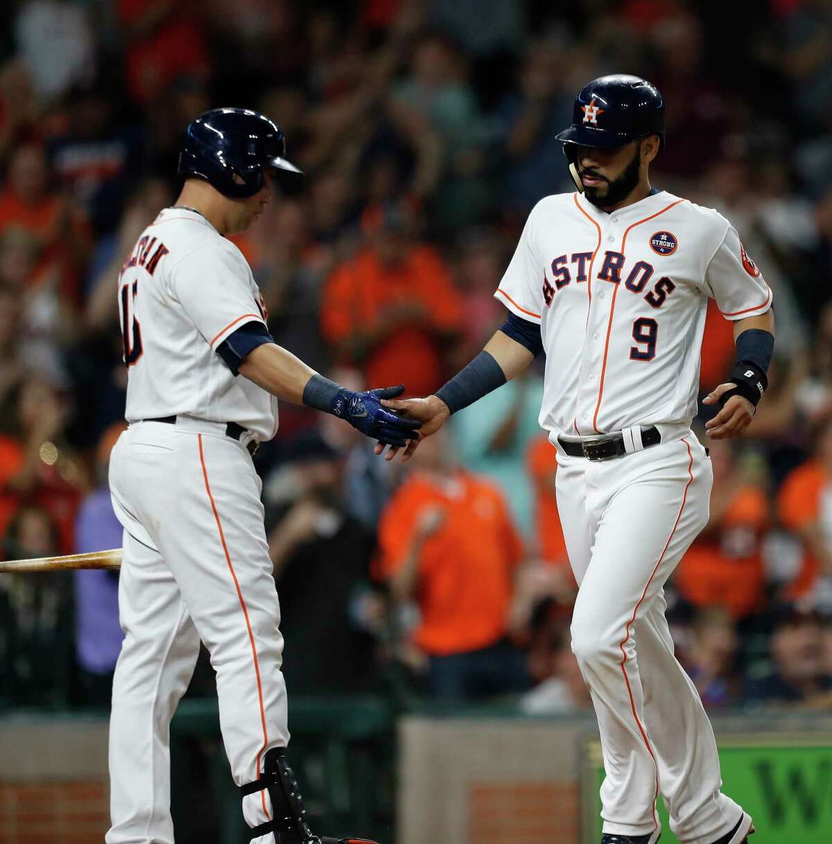 Sept. 19: Astros 3, White Sox 1