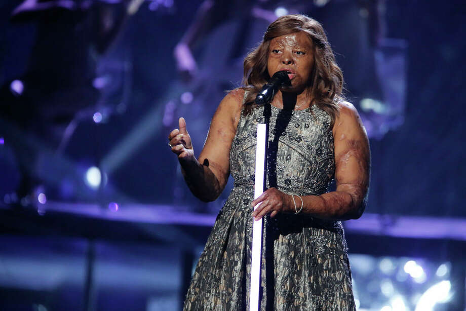 Pearland's Kechi proves she's a 'Conqueror' on 'America's Got Talent