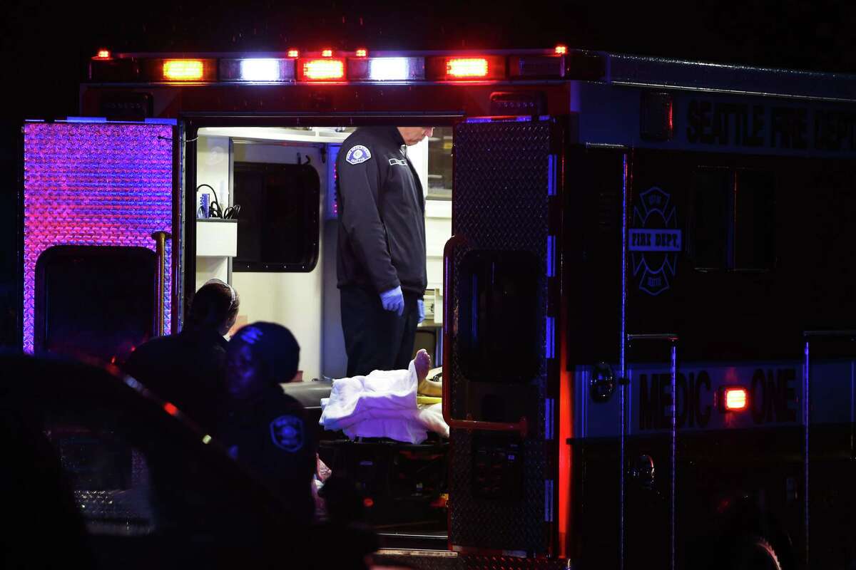 Woman arrested in deadly West Seattle shooting