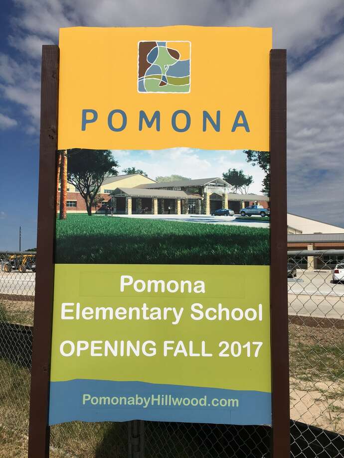 Pomona sees home sales increase as elementary school debuts and Harvey ...