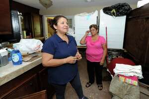 Home no longer feels safe for twice-flooded Rosenberg residents