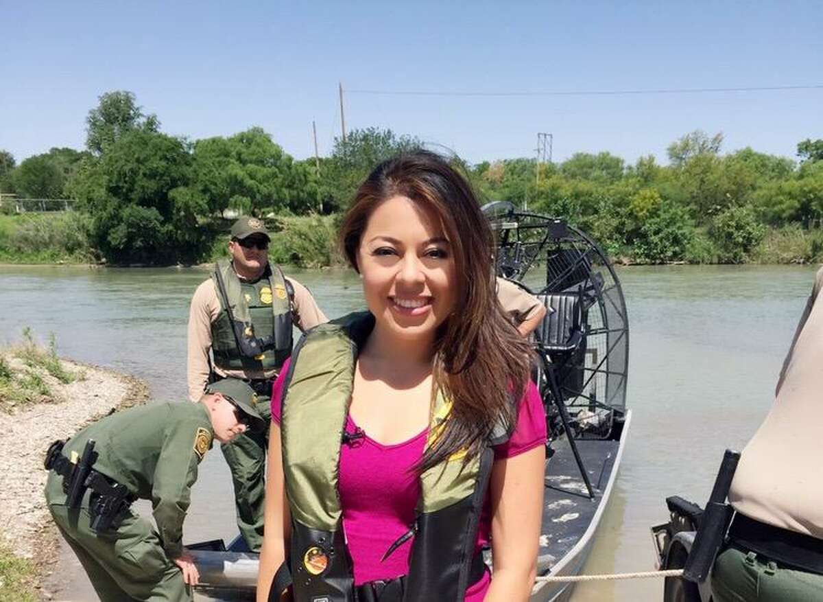 MaryAnn Martinez loved reporting stories during her stint with KENS-TV (2015-2017). Now. . .