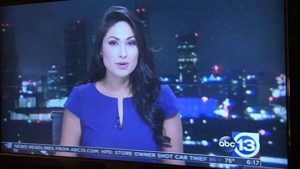 Mayra Moreno is an anchor/reporter on KTRK-TV, the ABC station in Houston, her hometown. 