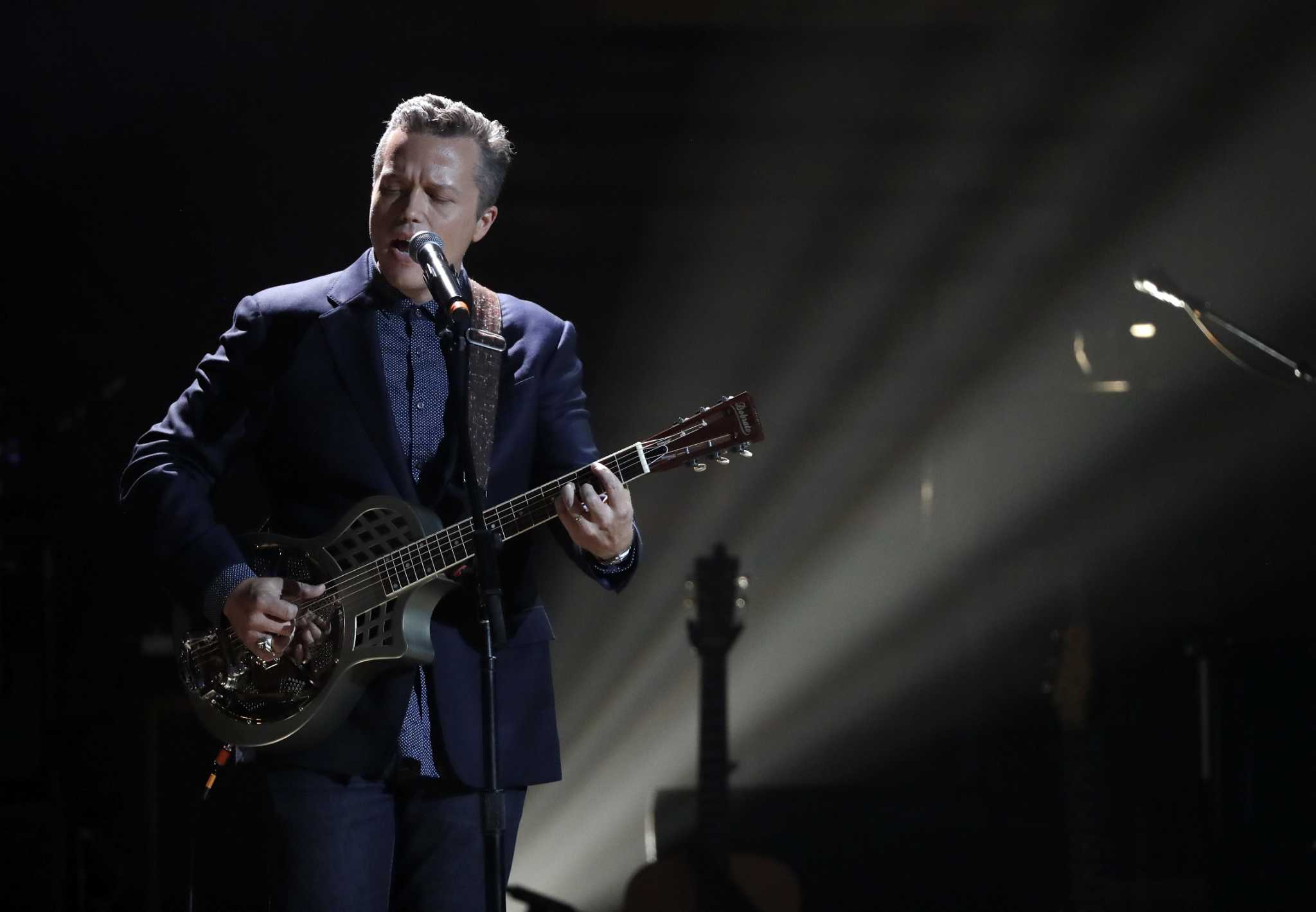 Watch Music Box: Jason Isbell: Running With Our Eyes Closed | HBO Max, image size:2048x1419