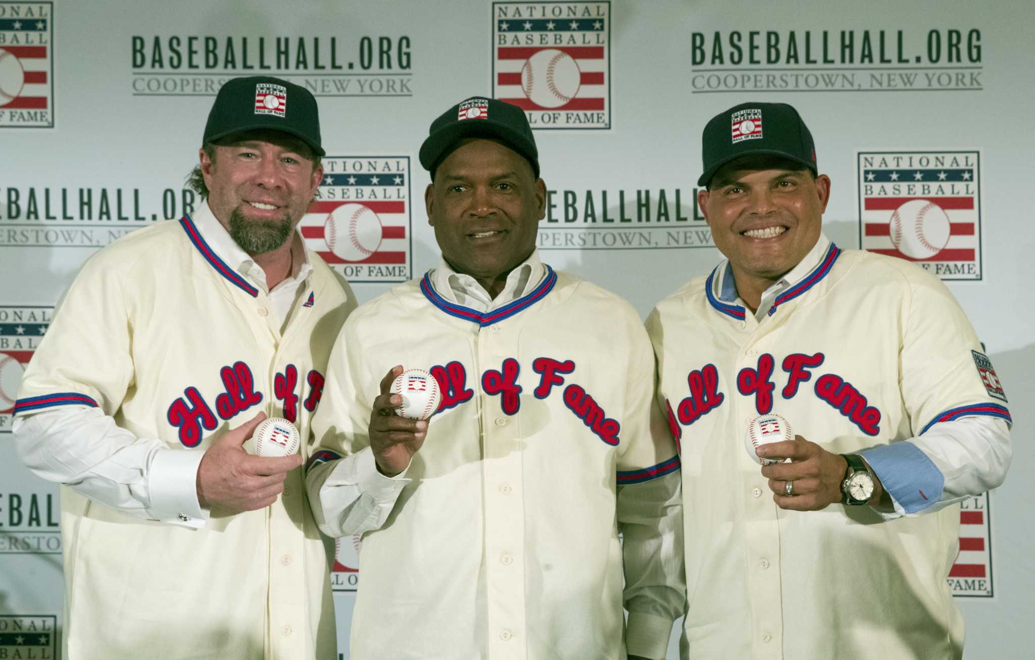 Tim Raines is a Hall of Famer, and the numbers couldn't be more