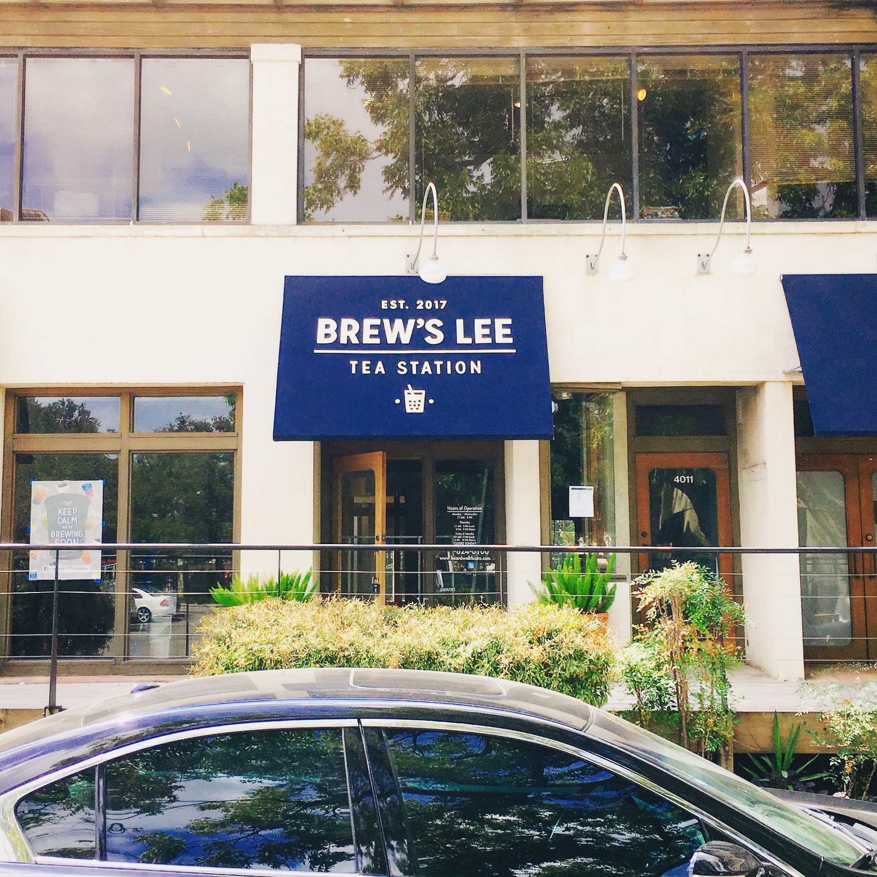 Brew's Lee bubble tea shop coming to Alamo Heights