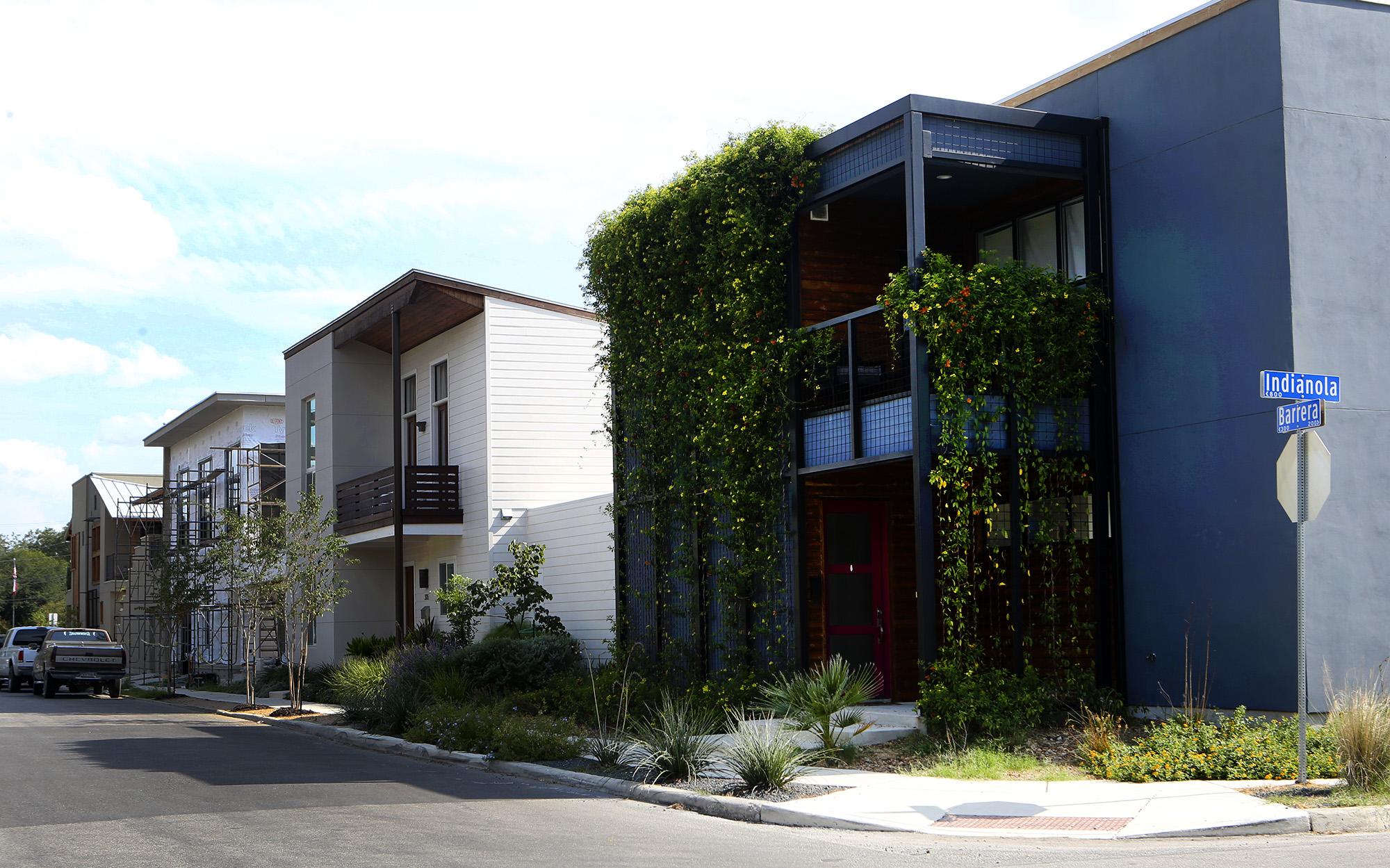 A look inside Lavaca’s architect enclave in San Antonio