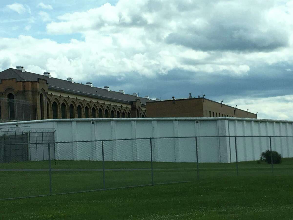 Great Meadow Correctional Facility in Comstock, Washington County. The state Department of Corrections and Community Supervision is declining to release an expert's report examining the high number of suicides in state prisons because it contains 'opinion, advice and recommendations.'