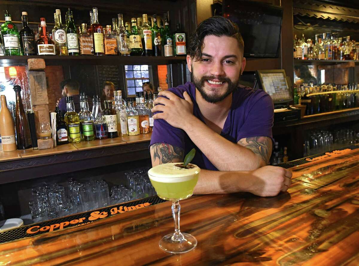 Best bar for a drink 4. Savoy Taproom 301 Lark St., Albany | Website