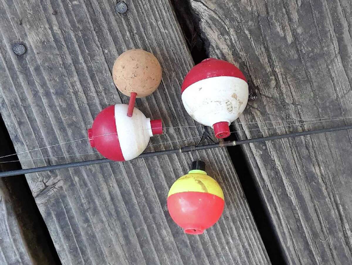 LeBlanc The reason for using a slip cork or bobber