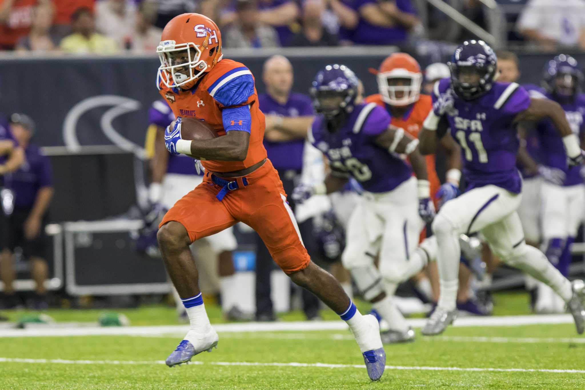 College Football Preview Sam Houston State At New Mexico