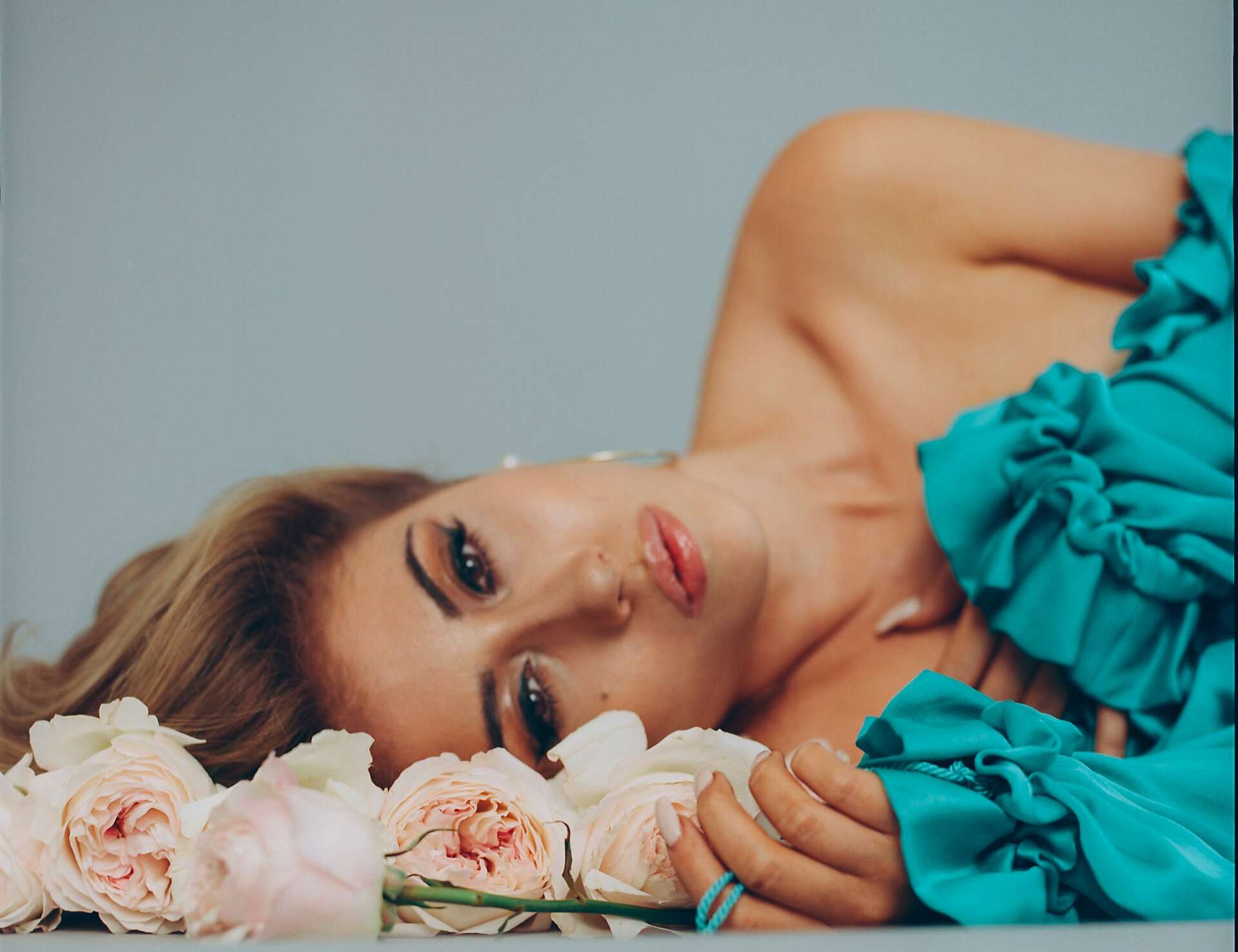 Young singer Kali Uchis builds her brand along with her music