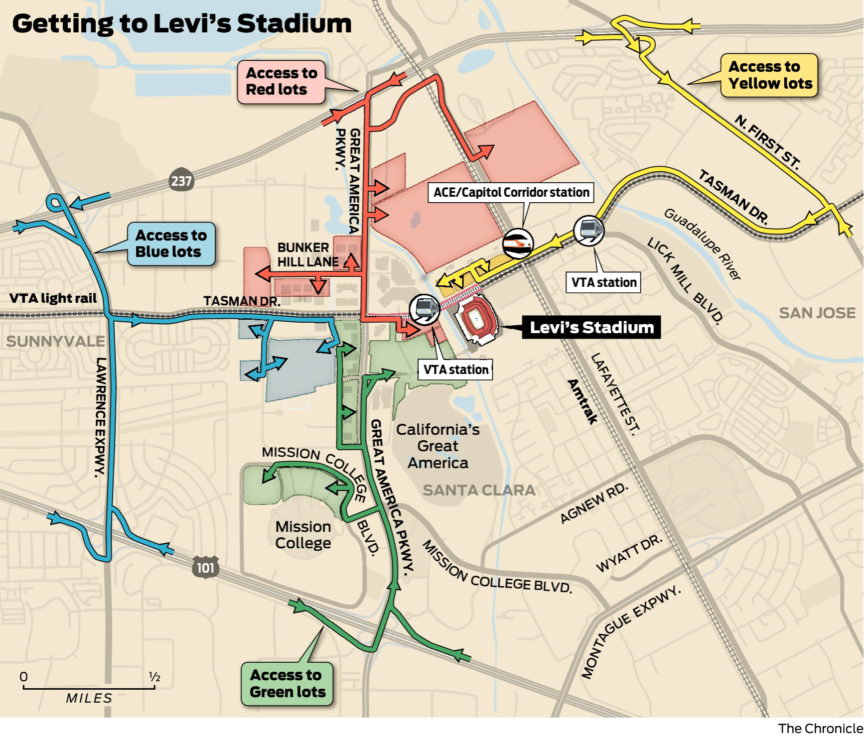 Thursday night 49ers game to further complicate typical traffic gridlock