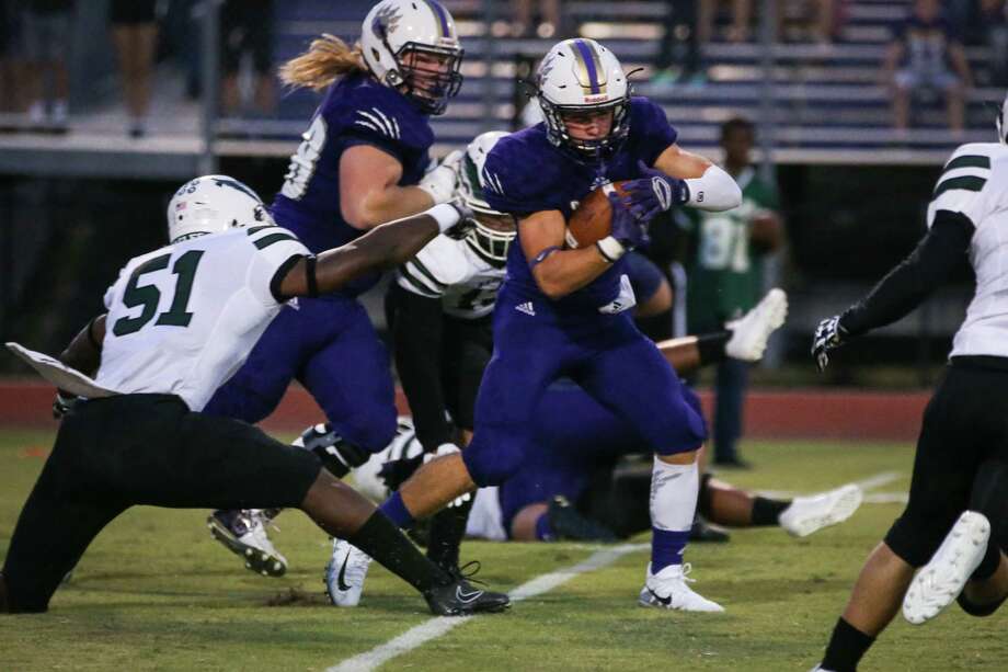 FOOTBALL: Alex Nunn has made impact at Montgomery for four years - The ...