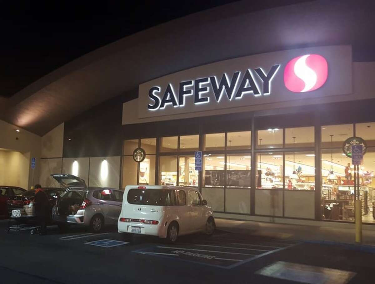 The Church and Market Safeway returned to 24-hour service on Sep. 13, 2017.