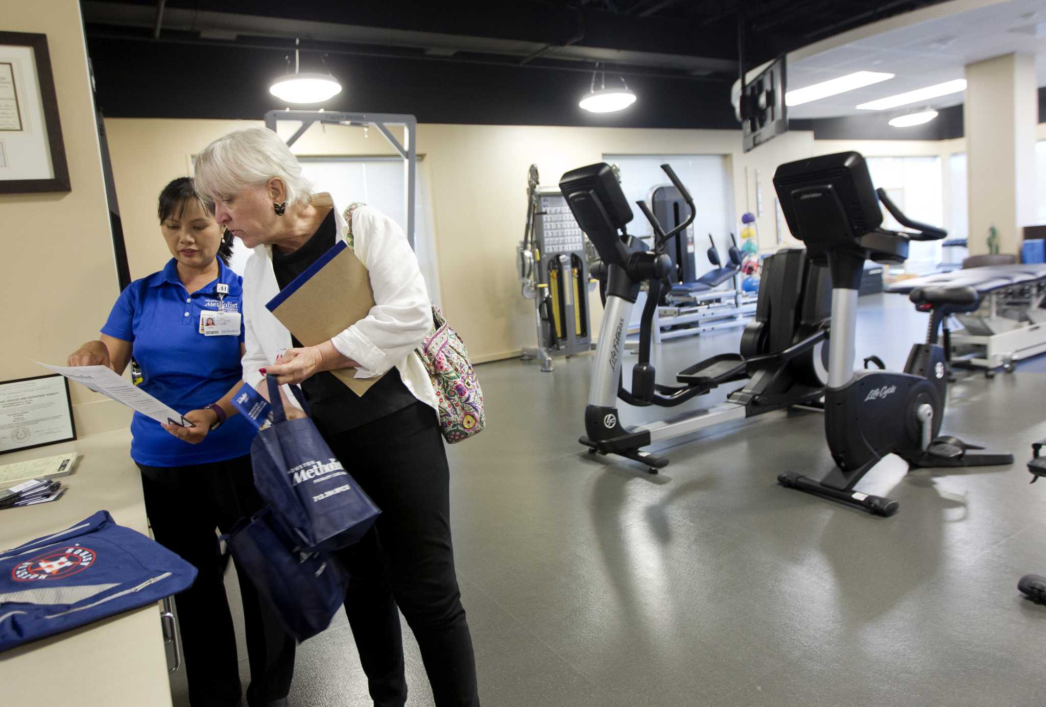 Houston Methodist serving Conroe with Comprehensive Care